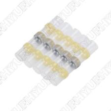 100PCS Waterproof IP67 Solder Sleeve Heat Shrink Tube Terminal Connector 12-10AW picture