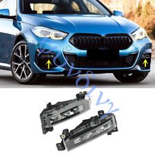 >For BMW F44 2-Series Gran Coupe 2020-2022 1 Piar LED Front Fog Light Foglamp picture