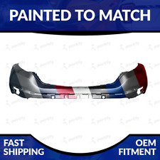 NEW Painted To Match Unfolded Front Upper Bumper For 2020 2021 2022 Honda CR-V picture