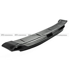 Carbon Fiber Blade With FRP Base WD Rear Spoiler Wing For FT86 GT86 FRS ZN6 BRZ picture