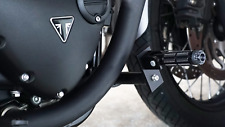 Triumph Speed And Street Twin 2016+ Forward Controls Highway Foot Peg Kit NEW picture
