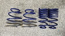 H&R LOWERING SPORT SPRINGS FOR PORSCHE 997 911 TURBO COUPE & CABRIOLET 29111-1 picture