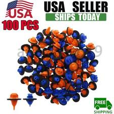 100X Fender Flare Retainer Clips For Toyota 4Runner Sequoia Tacoma FJ Cruiser US picture