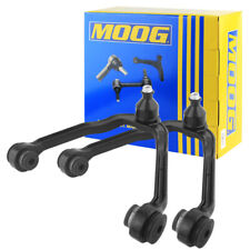 MOOG (2) Front Upper Control Arms for 00-06 Chevy Silverado Suburban 1500 Tahoe picture