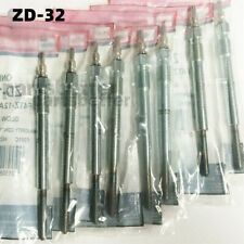 8x ZD32 Motorcraft ZD13 Diesel Glow Plug For Ford  E350 E450 04-07 4C3Z12A342A picture
