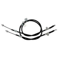 GKTECH S13 240sx Replacement Handbrake Cables (Pair) picture
