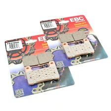 EBC Brake Pads FA379HH - HH Sintered Pads for Motorcycle - 2 Pairs picture