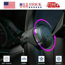 Universal Car Steering Wheel Aid Handle Truck Booster Ball Spinner Knob US picture