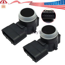 2PCS New PDC Parking Sensor 39680-T0A-R420 0263043863 For 2016-2018 Honda Accord picture