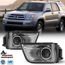For 03-05 Toyota 4Runner Front Bumper Fog Lights Driving Lamp Projector Lamps picture