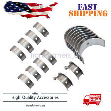 Std. Main Rod Bearing Set For 2011-2018 Chevy Sonic Cruze Limited 1.8L picture
