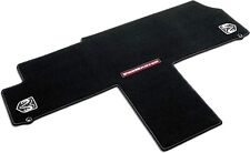 2014-2021 Ram Promaster W/Bucket Seats Black Front Carpet Mat 82214968 OEM picture