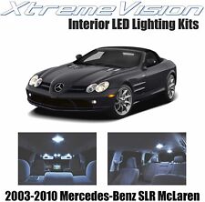 XtremeVision Interior LED for Mercedes-Benz SLR McLaren 2003-2010 (4 Pieces)... picture