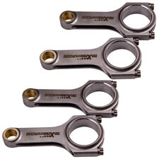 4X Connecting Rods For Alfa Romeo 1.8L 2.0L 156 147 145 Twin Spark TS 5.709