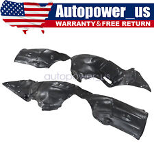 For Chevy Camaro 2016-2022 Set of 2 Fender Liners Front Driver Passenger Side picture
