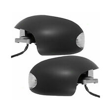 New Left & Right Signal Heated Power Mirror Set For 2003-2010 Volkswagen Beetle picture