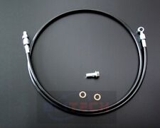 Master to Slave Cylinder Complete Stainless Clutch Line for 92-00 Honda Civic picture