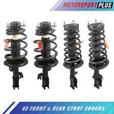 Front+Rear Quick Complete Shocks Struts For 2002-2003 Lexus ES300 Toyota Camry picture