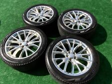 Genuine Range Rover SV R Sport OEM Wheels Forged Polished Stocks Factory Tires picture