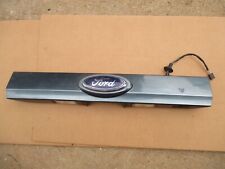2008 2009 10 11 2012 FORD ESCAPE REAR TRUNK LID HATCH LICENSE PLATE MOLDING OEM picture