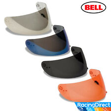 Bell Click Release Shield - Qualifier Vortex RS1+ Helmet Visor - Blue Silver ++ picture