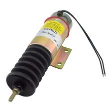 Fuel Shut Off Solenoid 12V with 2 Wire D513-A32V12 2001-12E2U1 fit for Throttle picture