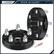 ECCPP 2P 20mm 5x4.5 Hub Centric Wheel Spacers 14x1.5 For Ford Mustang 2015-2023 picture