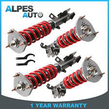 Set(4) Coilovers Suspension Kit For 1988-1999 Toyota Corolla Adjustable height picture