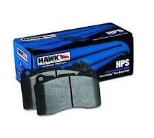 HAWK HPS FRONT PAIR DISC BRAKE PAD Package HB549F.702 MAZDA VOLVO picture