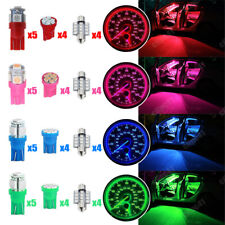 13Pcs Car Interior LED Light Package Kit for Dome Map Bulbs License Plate Lamp picture