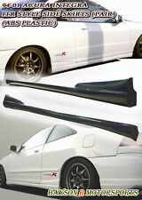 Fits 94-01 Acura Integra 2dr Coupe DC2 Optional TR-Style Side Skirts (PP) picture
