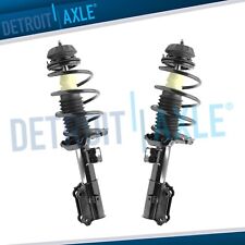 Front Struts w/ Coil Spring Assembly Set for 2018 - 2021 Kia Rio Hyundai Accent picture