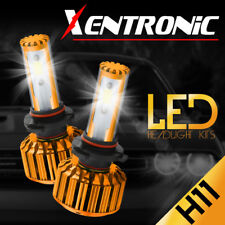 XENTRONIC LED HID Headlight Conversion kit H11 6000K 2014-2016 Chevrolet Camaro picture