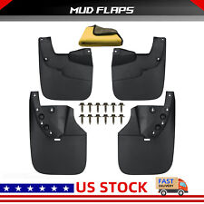 Mud Flap Front and Rear Pair fit Toyota Tundra 2007~2021 Splash Guards New picture