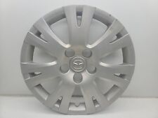 One Wheel Cover Hubcap Fits 2009-2013 Mazda 6 Silver 16