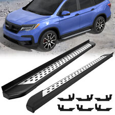 6'' Running Board Steps Side Pair For 16-21 Honda Pilot SUV Sport Utility 4-Door picture