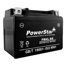 2002-2012 Bombardier (Can-Am) 90cc DS90 YTX4L-BS YTX4LBS AKA CTX4L-BS Battery picture