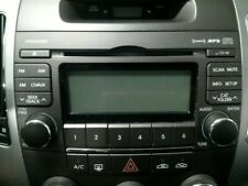 2009-2010 Hyundai Sonata Radio Receiver Display AM FM CD XM 96185-3K100 OEM  picture