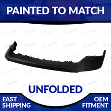 NEW Unfolded Textured Front Upper Bumper For 2013-2022  RAM 1500 picture