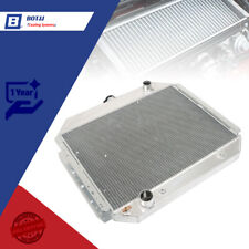 3 Row Racing Radiator Aluminum For 68-79 Ford F100 F150 F250 F350 Bronco CU433 picture