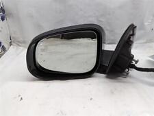 Driver Side View Mirror Power Folding Blind Spot Alert Fits 16-19 XJ , C2Z5468  picture