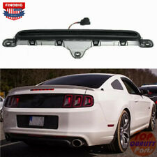 Brand New Rear Smoke LED 3rd Third Brake Light For 2010-2014 Ford Mustang picture