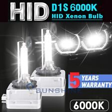2x Xenon DS1 6000K Bulbs HID Headlight 35W Replace for Philips Factory Lamps picture