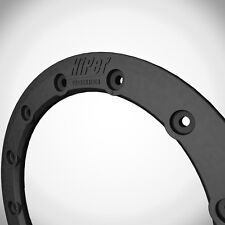 Hiper Wheels CF1 Tech 3 Wheel Rim Replacement Beadlock Ring 10 Inch 10