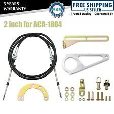 NEW Transmission Cable Column Shift Linkage Kit For ACA-1804 GM 2