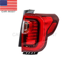 For 2020-2023 GMC Acadia AT4 w/ Chrome Trim LED Tail Light Brake Lamp Right Side picture