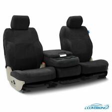 Seat Covers Suede For Chevy Traverse Coverking Custom Fit picture