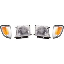 Headlight Kit For 1997-2000 Toyota Tacoma picture