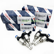 4pcs Bosch Fuel Injector Set Fits For Audi S3 Quattro VW Golf 2.0T 06L906036L picture