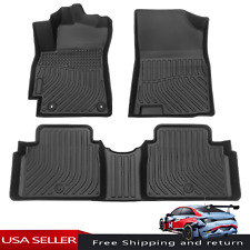 For 2021-2024 Hyundai Elantra Elantra N Floor Mats Liners All Weather 3D TPE OE picture
